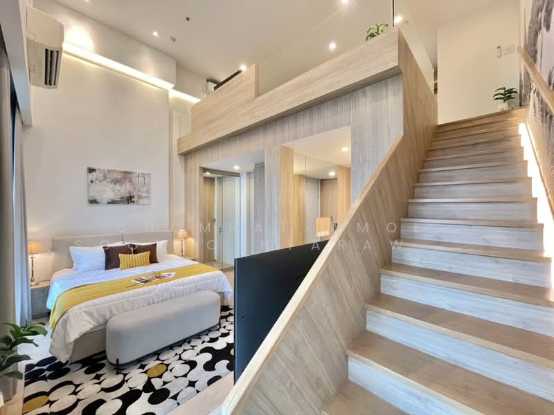 Noble Recole, Bangkok, 77 Soi Sukhumvit 19 Sukhumvit Road, Khlongtoei Nua, Watthana, Bangkok, 1 Bedroom, 50 sqm, Condo For Rent, by Chomratkamol Soontorntarawong (Gor), 500373495 - DDproperty.com