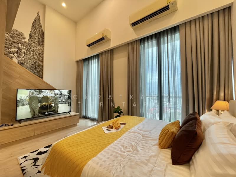 Noble Recole, Bangkok, 77 Soi Sukhumvit 19 Sukhumvit Road, Khlongtoei Nua, Watthana, Bangkok, 1 Bedroom, 50 sqm, Condo For Rent, by Chomratkamol Soontorntarawong (Gor), 500373495 - DDproperty.com