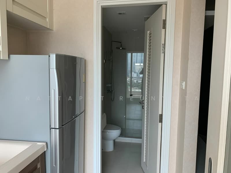 Ivy Sathorn 10 : ไอวี่ สาทร 10, กรุงเทพ, 88 ซอยสาทร 12 ถนนสาทร, สีลม, บางรัก, กรุงเทพ, 33 ตร.ม., คอนโด ขาย, โดย Nattapat Reunyota, 500373496 - DDproperty.com