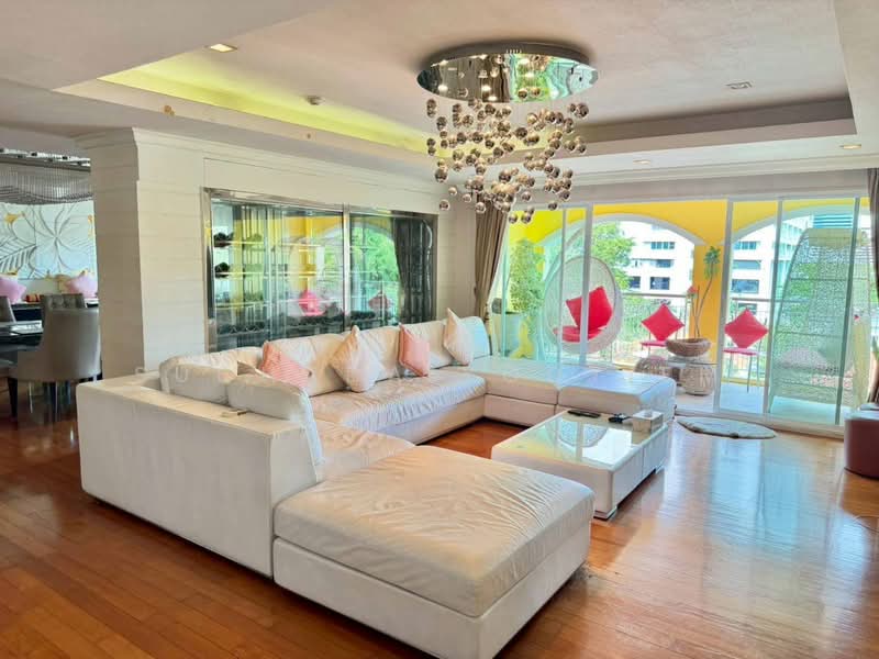 Silver Heritage, Bangkok, 96 Soi Sukhumvit 38, Phra Kanong, Khlong Toei, Bangkok, 4 Bedrooms, 502 sqm, Condo For Sale, by Suchada Yodyiem, 500373497 - DDproperty.com