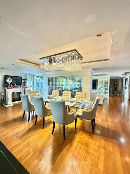 Silver Heritage, Bangkok, 96 Soi Sukhumvit 38, Phra Kanong, Khlong Toei, Bangkok, 4 Bedrooms, 502 sqm, Condo For Sale, by Suchada Yodyiem, 500373497 - DDproperty.com