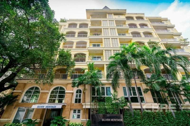 Silver Heritage, Bangkok, 96 Soi Sukhumvit 38, Phra Kanong, Khlong Toei, Bangkok, 4 Bedrooms, 502 sqm, Condo For Sale, by Suchada Yodyiem, 500373497 - DDproperty.com