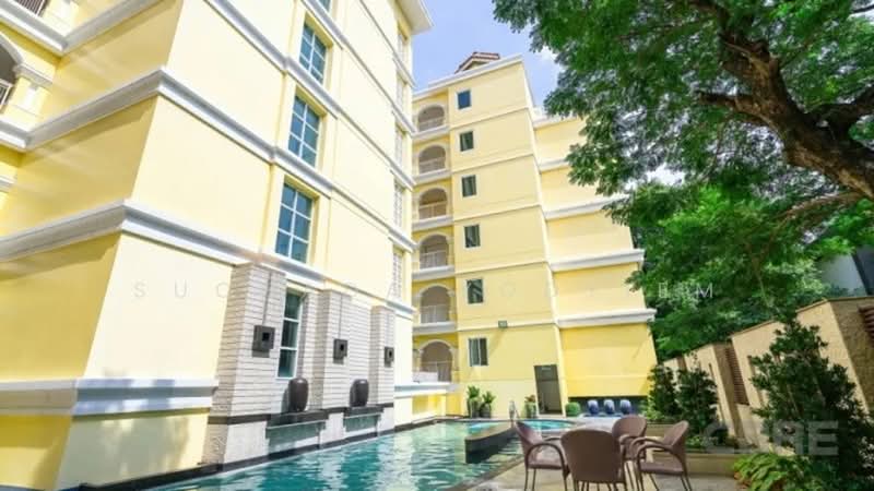 Silver Heritage, Bangkok, 96 Soi Sukhumvit 38, Phra Kanong, Khlong Toei, Bangkok, 4 Bedrooms, 502 sqm, Condo For Sale, by Suchada Yodyiem, 500373497 - DDproperty.com