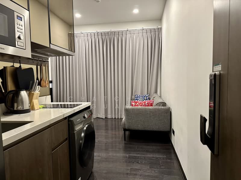 Park Origin Thonglor, Bangkok, Soi Thonglor 10, Sukhumvit Road, Khlong Tan Nua, Watthana, Bangkok, 2 Bedrooms, 46 sqm, Condo For Rent, by Chatchaya Sa-Nguanklang, 500373498 - DDproperty.com