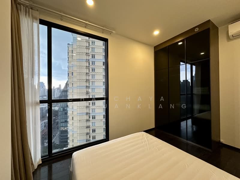 Park Origin Thonglor, Bangkok, Soi Thonglor 10, Sukhumvit Road, Khlong Tan Nua, Watthana, Bangkok, 2 Bedrooms, 46 sqm, Condo For Rent, by Chatchaya Sa-Nguanklang, 500373498 - DDproperty.com