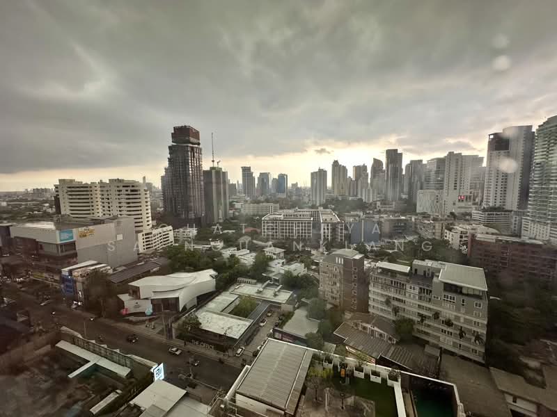 Park Origin Thonglor, Bangkok, Soi Thonglor 10, Sukhumvit Road, Khlong Tan Nua, Watthana, Bangkok, 2 Bedrooms, 46 sqm, Condo For Rent, by Chatchaya Sa-Nguanklang, 500373498 - DDproperty.com