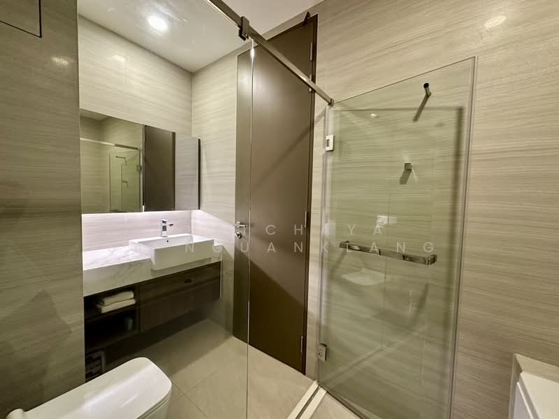 Park Origin Thonglor, Bangkok, Soi Thonglor 10, Sukhumvit Road, Khlong Tan Nua, Watthana, Bangkok, 2 Bedrooms, 46 sqm, Condo For Rent, by Chatchaya Sa-Nguanklang, 500373498 - DDproperty.com