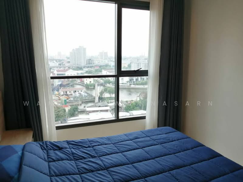 Life Sukhumvit 48, Bangkok, Soi Sukhumvit 48, Phra Kanong, Khlong Toei, Bangkok, 2 Bedrooms, 60 sqm, Condo For Rent, by Wanwisa Wannasarn, 500373500 - DDproperty.com