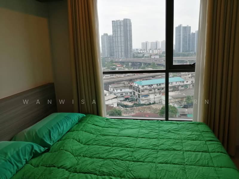 Life Sukhumvit 48, Bangkok, Soi Sukhumvit 48, Phra Kanong, Khlong Toei, Bangkok, 2 Bedrooms, 60 sqm, Condo For Rent, by Wanwisa Wannasarn, 500373500 - DDproperty.com