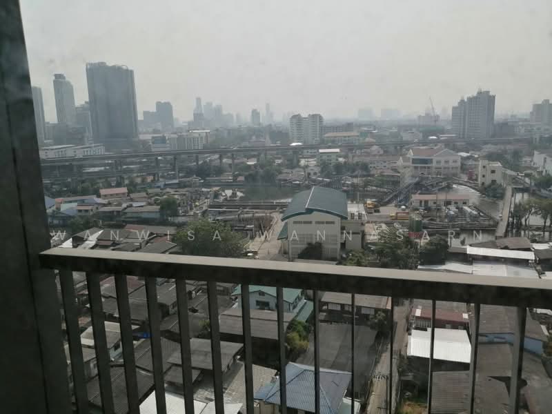 Life Sukhumvit 48, Bangkok, Soi Sukhumvit 48, Phra Kanong, Khlong Toei, Bangkok, 2 Bedrooms, 60 sqm, Condo For Rent, by Wanwisa Wannasarn, 500373500 - DDproperty.com