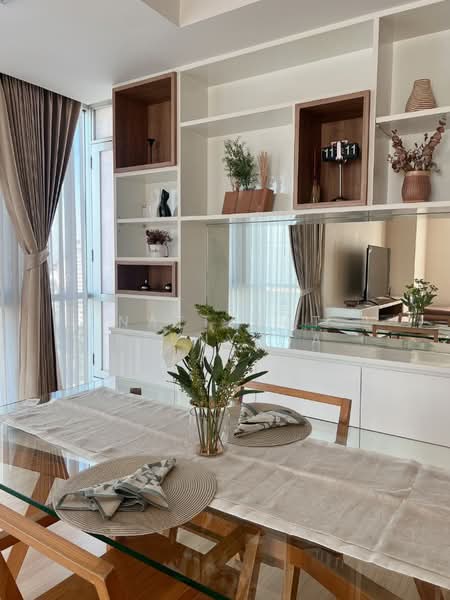 The Rajdamri, Bangkok, Ratchadamri Road, Lumphini, Pathum Wan, Bangkok, 2 Bedrooms, 112 sqm, Condo For Sale, by Nattapat Reunyota, 500373502 - DDproperty.com