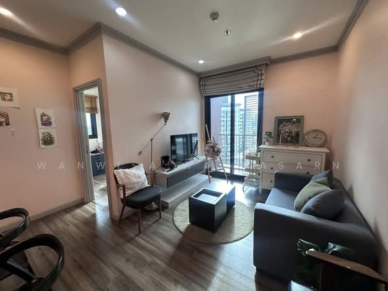 Wyne Sukhumvit, Bangkok, 1120 Sukhumvit Road, Phra Kanong, Khlong Toei, Bangkok, 1 Bedroom, 43 sqm, Condo For Rent, by Wanwisa Wannasarn, 500373506 - DDproperty.com