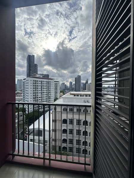 Wyne Sukhumvit, Bangkok, 1120 Sukhumvit Road, Phra Kanong, Khlong Toei, Bangkok, 1 Bedroom, 43 sqm, Condo For Rent, by Wanwisa Wannasarn, 500373506 - DDproperty.com