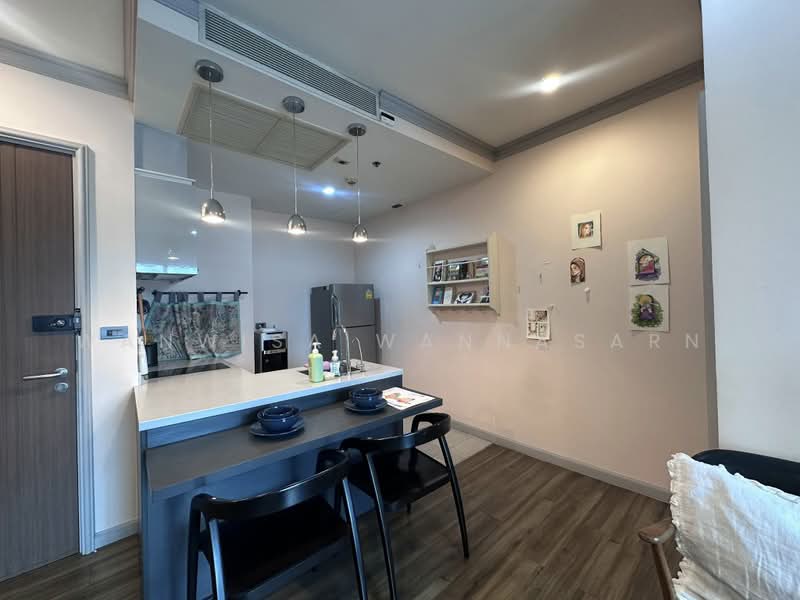 Wyne Sukhumvit, Bangkok, 1120 Sukhumvit Road, Phra Kanong, Khlong Toei, Bangkok, 1 Bedroom, 43 sqm, Condo For Rent, by Wanwisa Wannasarn, 500373506 - DDproperty.com