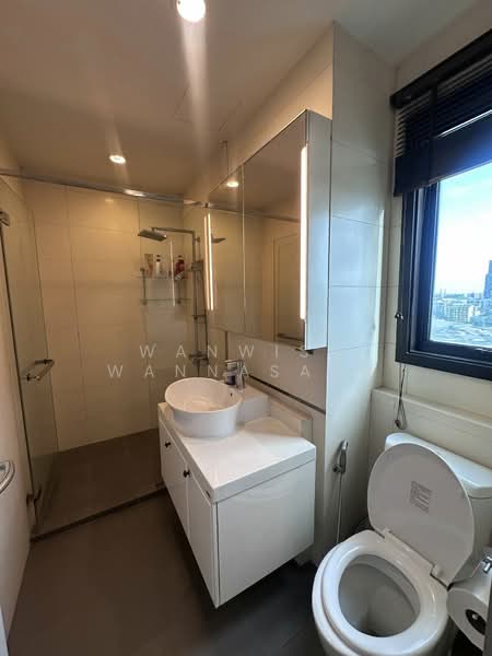Wyne Sukhumvit, Bangkok, 1120 Sukhumvit Road, Phra Kanong, Khlong Toei, Bangkok, 1 Bedroom, 43 sqm, Condo For Rent, by Wanwisa Wannasarn, 500373506 - DDproperty.com