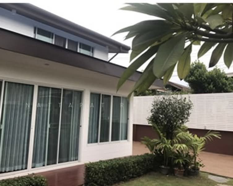 บ้าน 3-ห้องนอน, กรุงเทพ, ลาดยาว, จตุจักร, กรุงเทพ, 300 ตร.ม., บ้านเดี่ยว ขาย, โดย Nattapat Reunyota, 500373509 - DDproperty.com