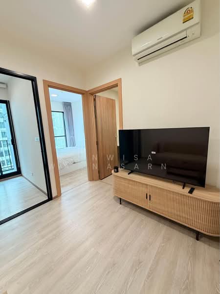 Condolette Midst Rama 9, Bangkok, 72 Rama 9, Huai Khwang, Bangkok, 1 Bedroom, 30 sqm, Condo For Rent, by Wanwisa Wannasarn, 500373517 - DDproperty.com