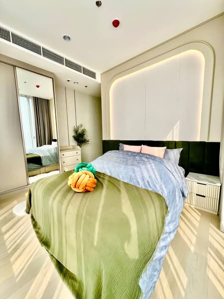The Extro Phayathai-Rangnam, Bangkok, Rang Nam Alley, Samsen Nai, Phaya Thai, Bangkok, 1 Bedroom, 38 sqm, Condo For Sale, by Nattapat Reunyota, 500373521 - DDproperty.com