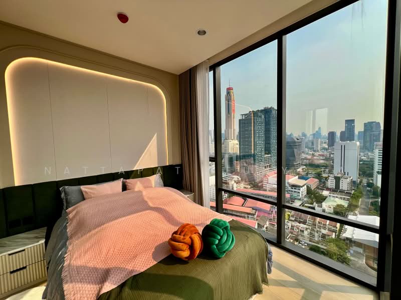 The Extro Phayathai-Rangnam, Bangkok, Rang Nam Alley, Samsen Nai, Phaya Thai, Bangkok, 1 Bedroom, 38 sqm, Condo For Sale, by Nattapat Reunyota, 500373521 - DDproperty.com