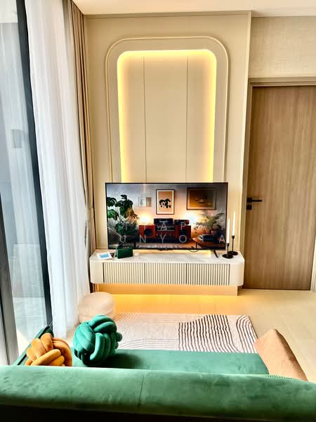 The Extro Phayathai-Rangnam, Bangkok, Rang Nam Alley, Samsen Nai, Phaya Thai, Bangkok, 1 Bedroom, 38 sqm, Condo For Sale, by Nattapat Reunyota, 500373521 - DDproperty.com