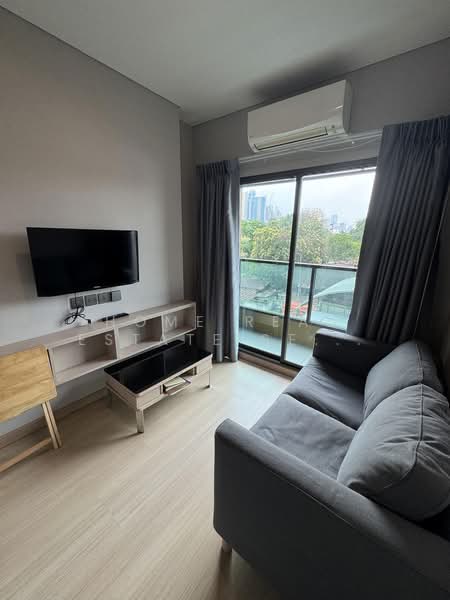 Lumpini Suite Phetchaburi-Makkasan : ลุมพินี สวีท เพชรบุรี-มักกะสัน, กรุงเทพ, 1515 ถ. เพชรบุรี, มักกะสัน, ราชเทวี, กรุงเทพ, 27 ตร.ม., คอนโด ขาย, โดย HOME Real Estate Service, 500373524 - DDproperty.com