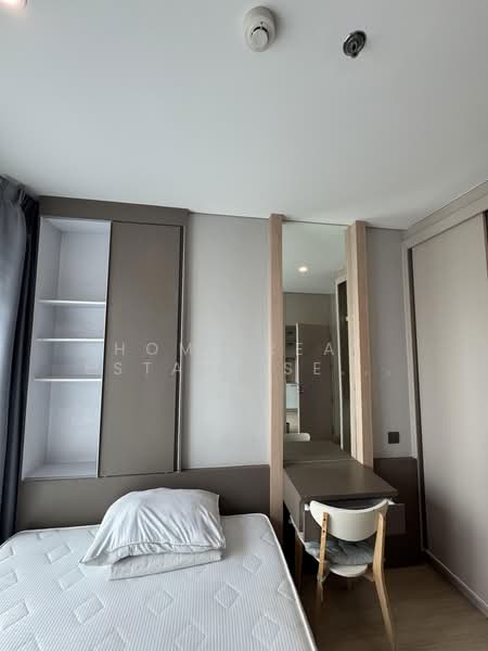 Lumpini Suite Phetchaburi-Makkasan : ลุมพินี สวีท เพชรบุรี-มักกะสัน, กรุงเทพ, 1515 ถ. เพชรบุรี, มักกะสัน, ราชเทวี, กรุงเทพ, 27 ตร.ม., คอนโด ขาย, โดย HOME Real Estate Service, 500373524 - DDproperty.com