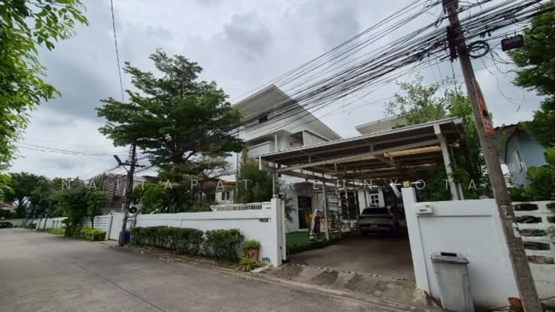 บ้าน 4-ห้องนอน, กรุงเทพ, ลาดพร้าว, กรุงเทพ, 400 ตร.ม., บ้านเดี่ยว ขาย, โดย Nattapat Reunyota, 500373530 - DDproperty.com