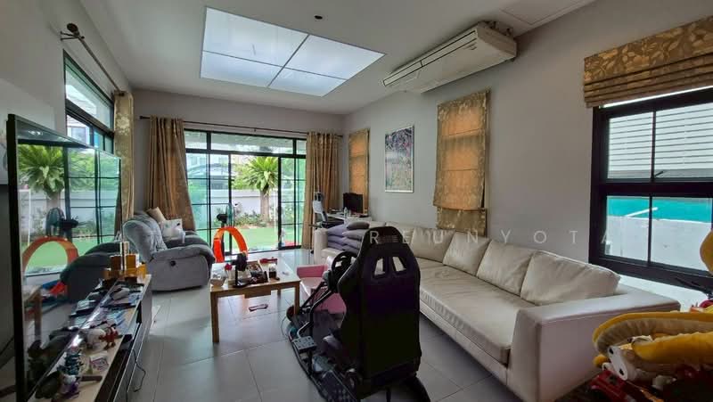 บ้าน 4-ห้องนอน, กรุงเทพ, ลาดพร้าว, กรุงเทพ, 400 ตร.ม., บ้านเดี่ยว ขาย, โดย Nattapat Reunyota, 500373530 - DDproperty.com