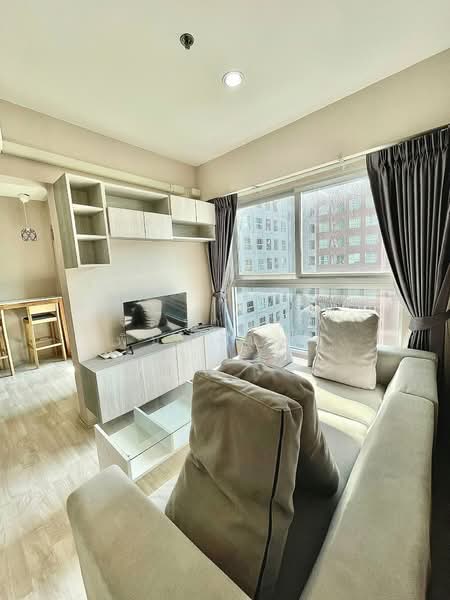 Plum Condo Ramkhamheng Station, Bangkok, Ramkhamhaeng Road, Suan Luang, Bangkok, 2 Bedrooms, 50 sqm, Condo For Rent, by จิตราภรณ์ พิมพ์จันทร์, 500373531 - DDproperty.com