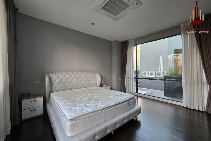 The Gentry Phatthanakan 2, Bangkok, Phatthanakan 32, Suan Luang, Bangkok, 4 Bedrooms, 440 sqm, Single Detached House For Rent, by JSA REAL ESTATE, 500373533 - DDproperty.com