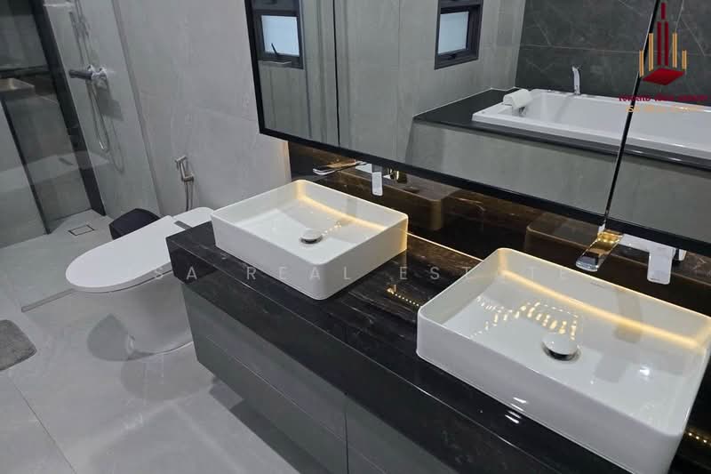The Gentry Phatthanakan 2, Bangkok, Phatthanakan 32, Suan Luang, Bangkok, 4 Bedrooms, 440 sqm, Single Detached House For Rent, by JSA REAL ESTATE, 500373533 - DDproperty.com