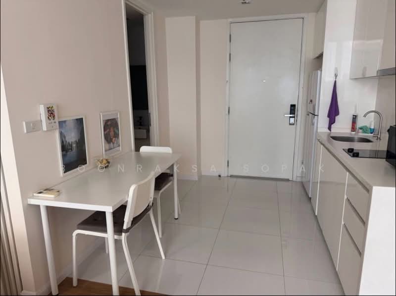 Nara 9 by Eastern Star, Bangkok, Naradhiwas Rajanagarindra Road, Thung Maha Mek, Sathon, Bangkok, Studio, 39 sqm, Condo For Rent, by Boonraksa Sopak, 500373543 - DDproperty.com