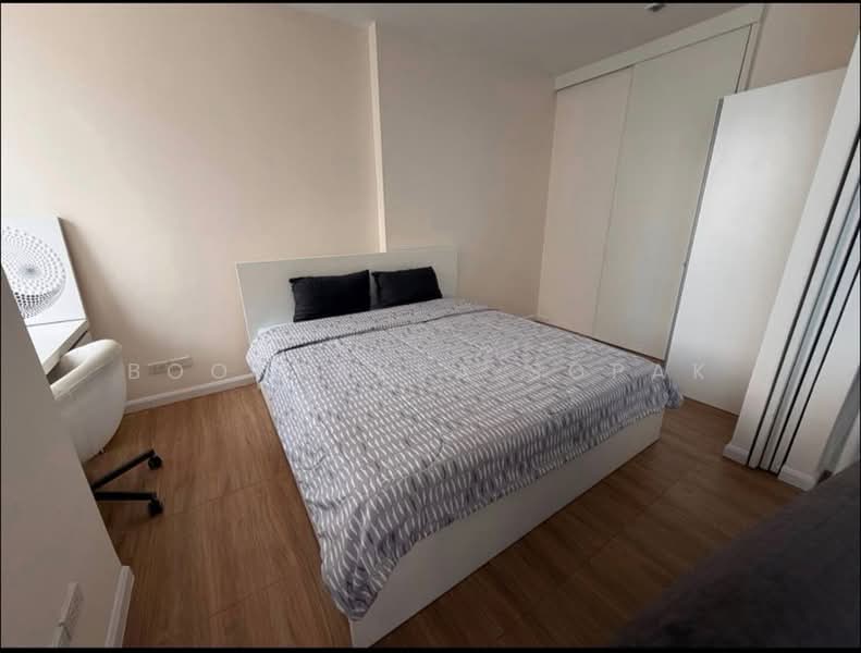Nara 9 by Eastern Star, Bangkok, Naradhiwas Rajanagarindra Road, Thung Maha Mek, Sathon, Bangkok, Studio, 39 sqm, Condo For Rent, by Boonraksa Sopak, 500373543 - DDproperty.com