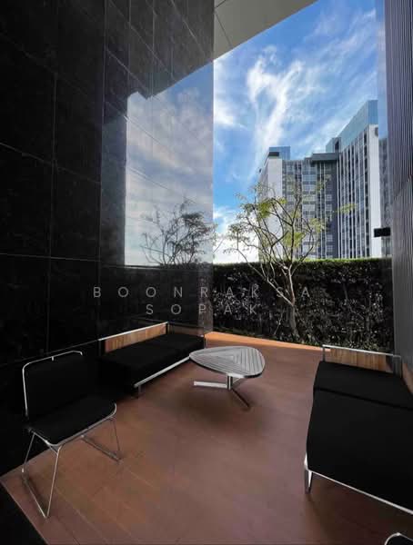 Nara 9 by Eastern Star, Bangkok, Naradhiwas Rajanagarindra Road, Thung Maha Mek, Sathon, Bangkok, Studio, 39 sqm, Condo For Rent, by Boonraksa Sopak, 500373543 - DDproperty.com