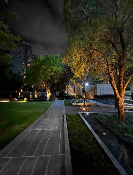 Nara 9 by Eastern Star, Bangkok, Naradhiwas Rajanagarindra Road, Thung Maha Mek, Sathon, Bangkok, Studio, 39 sqm, Condo For Rent, by Boonraksa Sopak, 500373543 - DDproperty.com