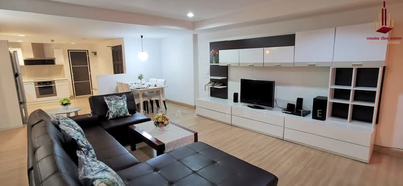 PPR Residence, Bangkok, Soi Pridi Banomyong 27, Khlong Tan Nua, Watthana, Bangkok, 2 Bedrooms, 120 sqm, Condo For Rent, by JSA REAL ESTATE, 500373547 - DDproperty.com