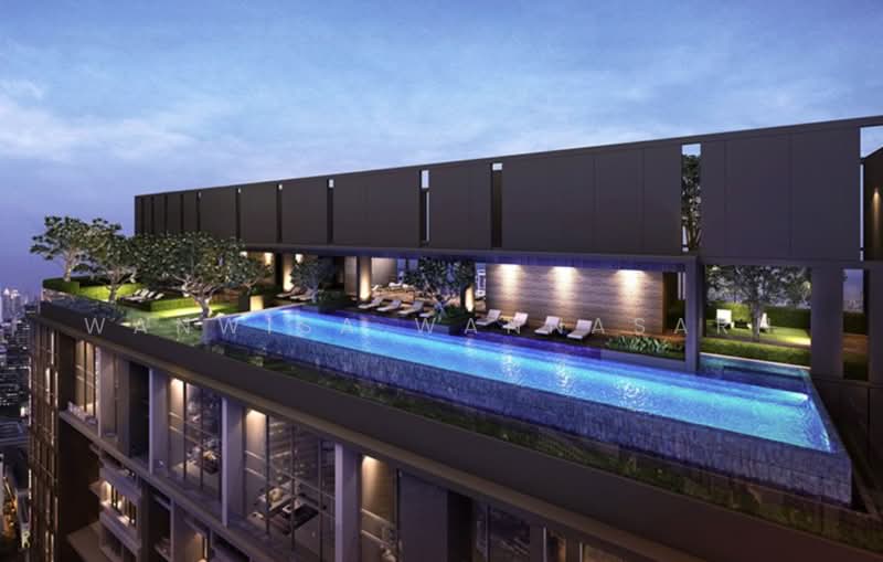 The Lofts Ekkamai, Bangkok, 1415 Sukhumvit Road, Phra Kanong Nua, Watthana, Bangkok, Studio, 28 sqm, Condo For Rent, by Wanwisa Wannasarn, 500373554 - DDproperty.com