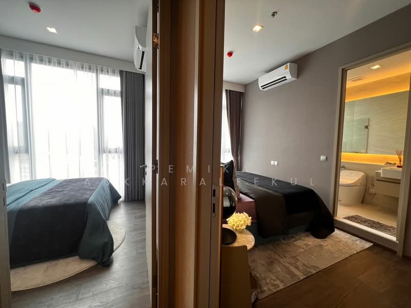 The Address Siam-Ratchathewi, Bangkok, 500 Phetchaburi Road, Thanon Phetchaburi, Ratchathewi, Bangkok, 1 Bedroom, 55 sqm, Condo For Sale, by Pemika Aukkaraleekul, 500373555 - DDproperty.com