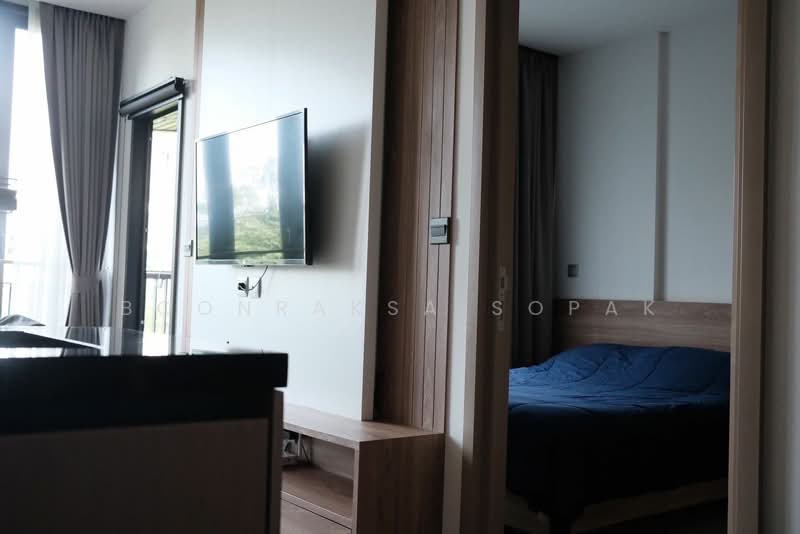 Kawa Haus, Bangkok, 95 Soi Rim Khlong, Phra Kanong Nua, Watthana, Bangkok, 1 Bedroom, 34 sqm, Condo For Rent, by Boonraksa Sopak, 500373557 - DDproperty.com