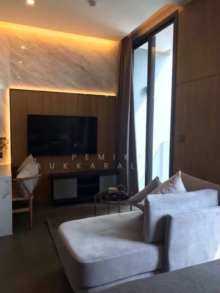 The Esse at Singha Complex, Bangkok, 1788 New Petchaburi Rd, Khlongtoei Nua, Watthana, Bangkok, 1 Bedroom, 36 sqm, Condo For Sale, by Pemika Aukkaraleekul, 500373559 - DDproperty.com