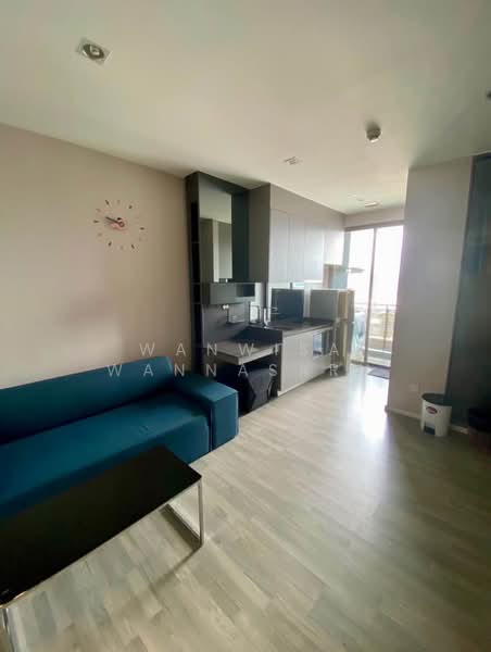 The Room Sukhumvit 69, Bangkok, 1539 Sukhumvit Road, Phra Kanong Nua, Watthana, Bangkok, 1 Bedroom, 35 sqm, Condo For Rent, by Wanwisa Wannasarn, 500373560 - DDproperty.com