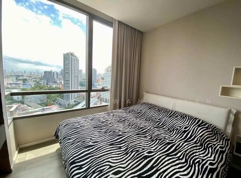 The Room Sukhumvit 69, Bangkok, 1539 Sukhumvit Road, Phra Kanong Nua, Watthana, Bangkok, 1 Bedroom, 35 sqm, Condo For Rent, by Wanwisa Wannasarn, 500373560 - DDproperty.com