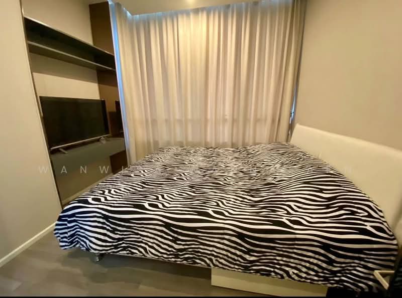 The Room Sukhumvit 69, Bangkok, 1539 Sukhumvit Road, Phra Kanong Nua, Watthana, Bangkok, 1 Bedroom, 35 sqm, Condo For Rent, by Wanwisa Wannasarn, 500373560 - DDproperty.com