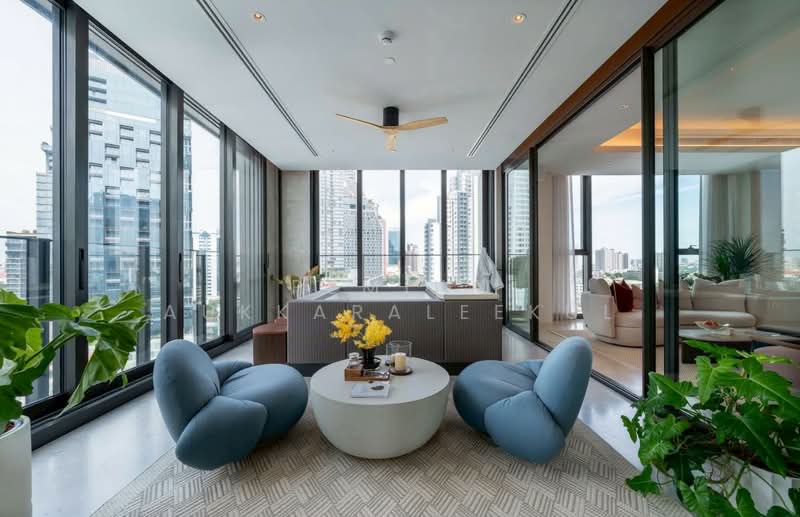 SCOPE Thonglor, Bangkok, SUKHUMVIT ROAD, Phra Kanong, Khlong Toei, Bangkok, 4 Bedrooms, 416 sqm, Condo For Sale, by Pemika Aukkaraleekul, 500373565 - DDproperty.com