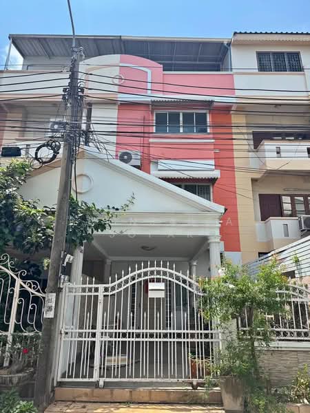 ทาวน์เฮ้าส์ 4-ห้องนอน, กรุงเทพ, บางจาก, พระโขนง, กรุงเทพ, 450 ตร.ม., ทาวน์เฮ้าส์ ให้เช่า, โดย Boonraksa Sopak, 500373566 - DDproperty.com