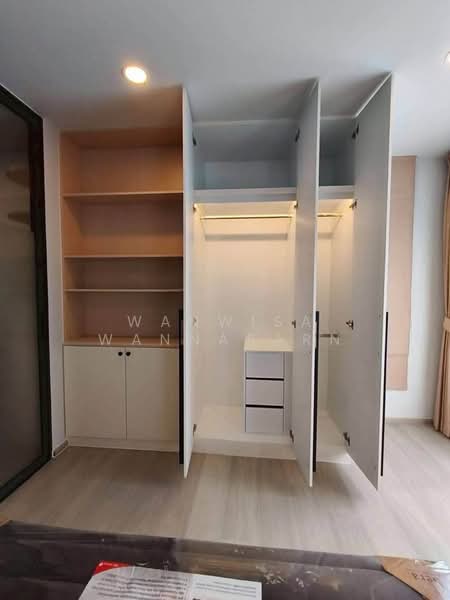 Aspire Onnut Station, Bangkok, Sukhumvit Road, Phra Kanong, Khlong Toei, Bangkok, 1 Bedroom, 34 sqm, Condo For Rent, by Wanwisa Wannasarn, 500373567 - DDproperty.com