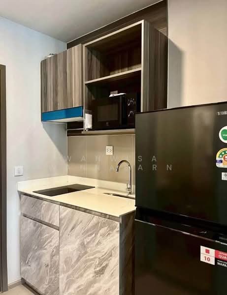 Aspire Onnut Station, Bangkok, Sukhumvit Road, Phra Kanong, Khlong Toei, Bangkok, 1 Bedroom, 34 sqm, Condo For Rent, by Wanwisa Wannasarn, 500373567 - DDproperty.com