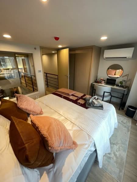 Culture Chula, Bangkok, 38/12 Soi Pratu Chai, Si Phraya, Bang Rak, Bangkok, 2 Bedrooms, 56 sqm, Condo For Sale, by Nattapat Reunyota, 500373569 - DDproperty.com