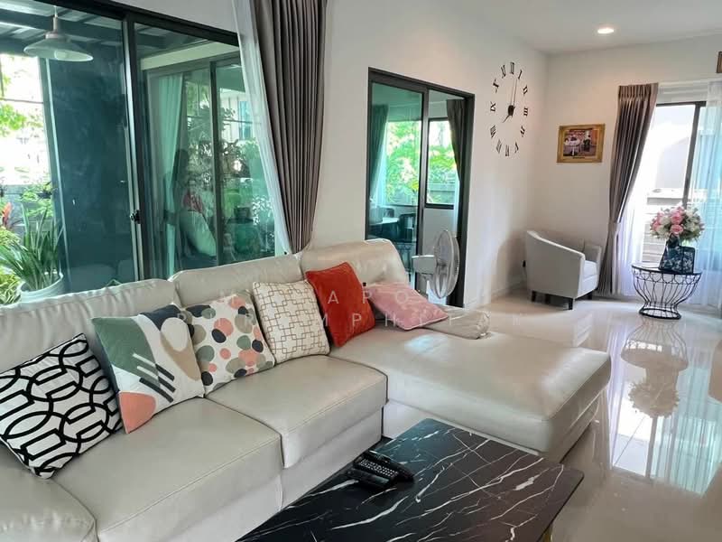 Burasiri Rama 2, Bangkok, 96 Liab Kanchanaphisek Road, Samae Dam, Bang Khun Thian, Bangkok, 4 Bedrooms, 167 sqm, Single Detached House For Sale, by Manapong Phromphitak, 500373570 - DDproperty.com
