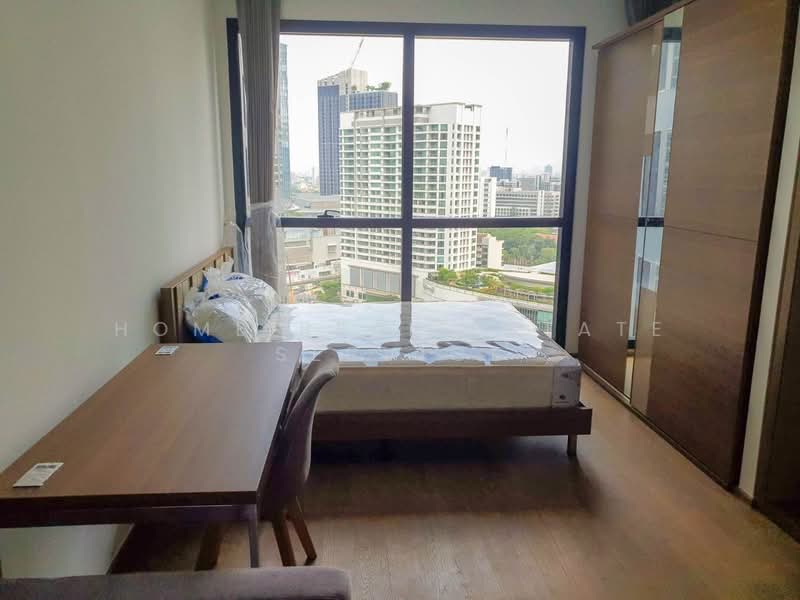 ASHTON Chula-Silom : แอชตัน จุฬา-สีลม, กรุงเทพ, ถนนพระราม 4 แขวงบางรัก เขต บางรัก กรุงเทพมหานคร 10500, สี่พระยา, บางรัก, กรุงเทพ, 28 ตร.ม., คอนโด ขาย, โดย HOME Real Estate Service, 500373576 - DDproperty.com